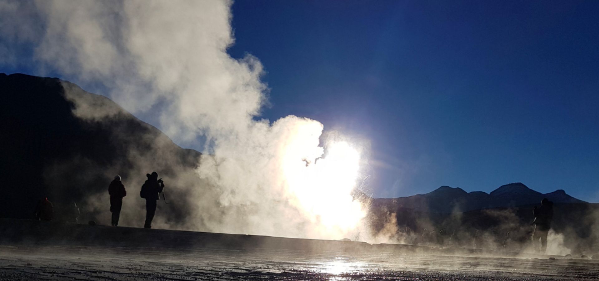 Geysers del tatio