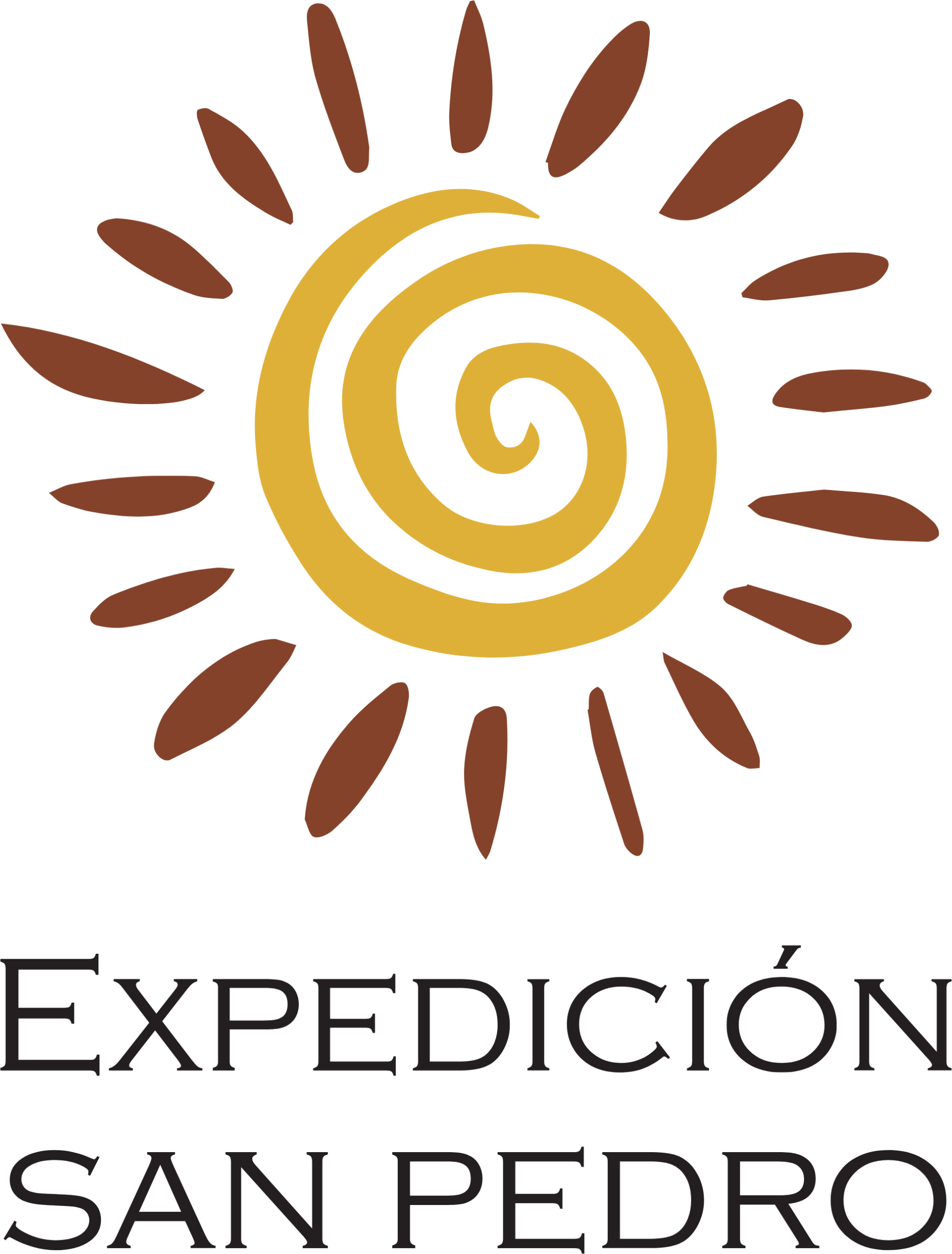 Logo Expedicion San Pedro